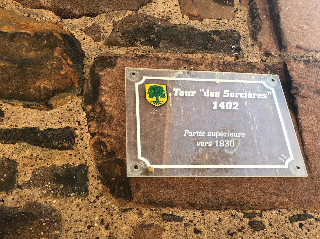Tour des Sorcières景点图片