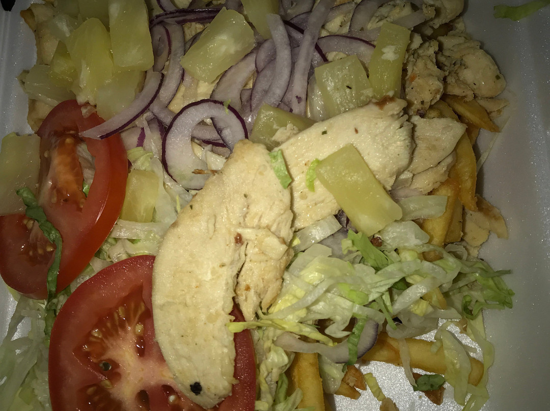 Bolzano Pizza Kebab & Sallader