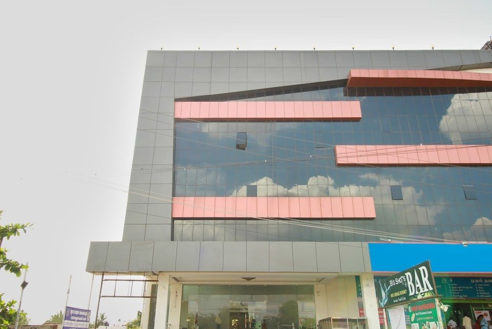 Hotel Heritage Residency主图