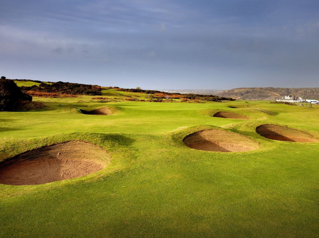 Southerndown Golf Club景点图片