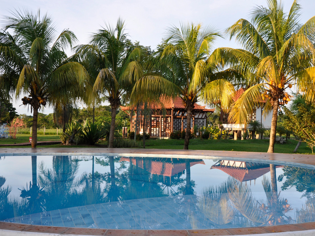 Hotel Spa Santa Maria La Antigua主图