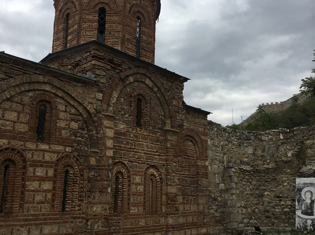 Church of Holy Saviour-普里兹伦必去景点