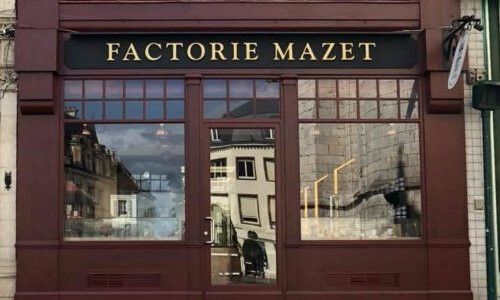 Mazet Factorie景点图片