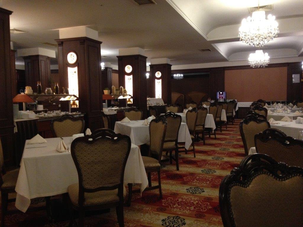 Radisson Hotel Plovdiv-餐饮