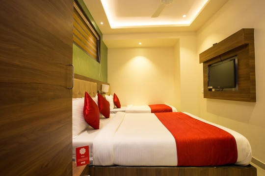 高地公寓酒店主图