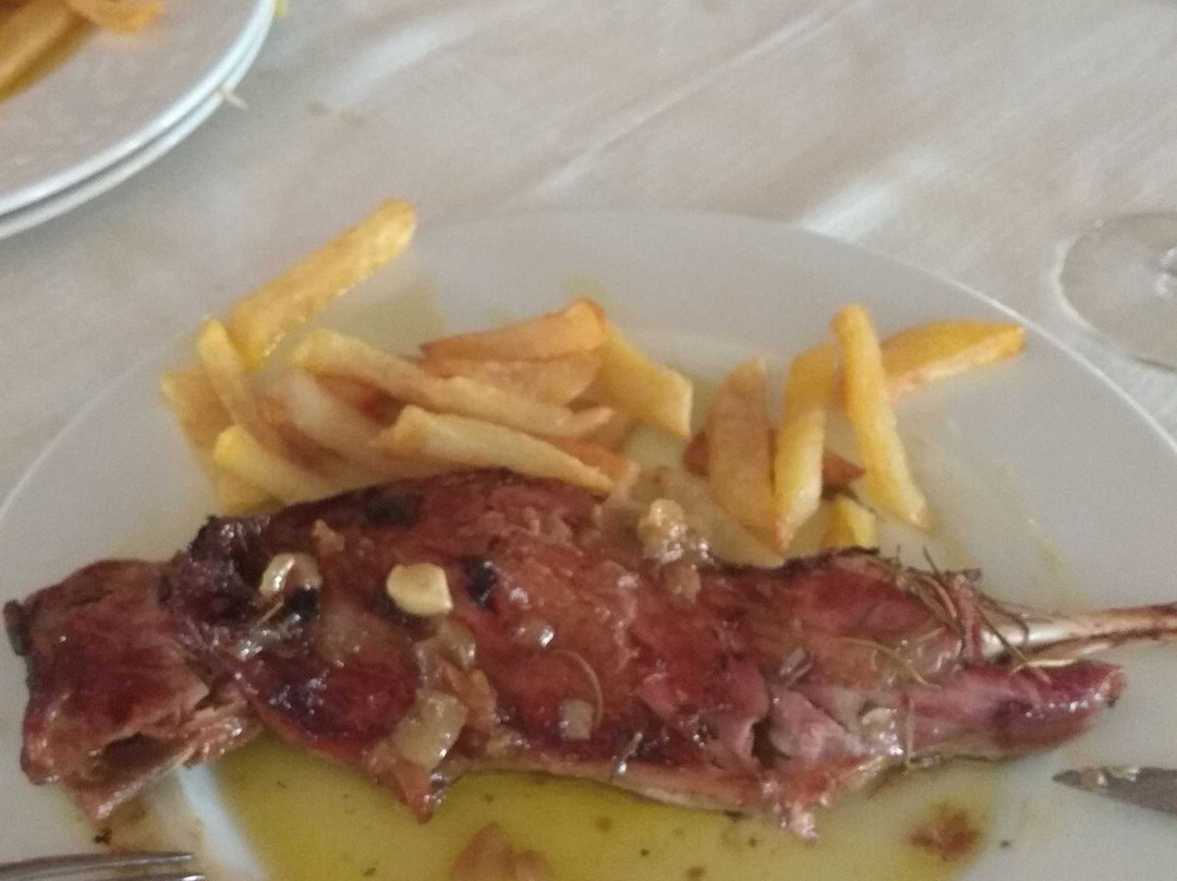 Hotel Tugasa Villa De Algar主图