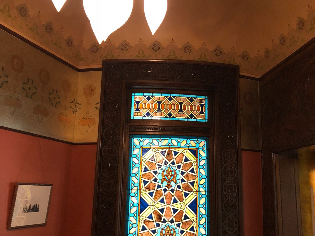 Brookside Mansion-韦恩堡必去景点