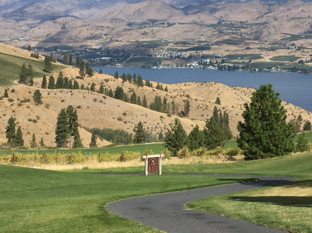 Bear Mountain Golf Course景点图片