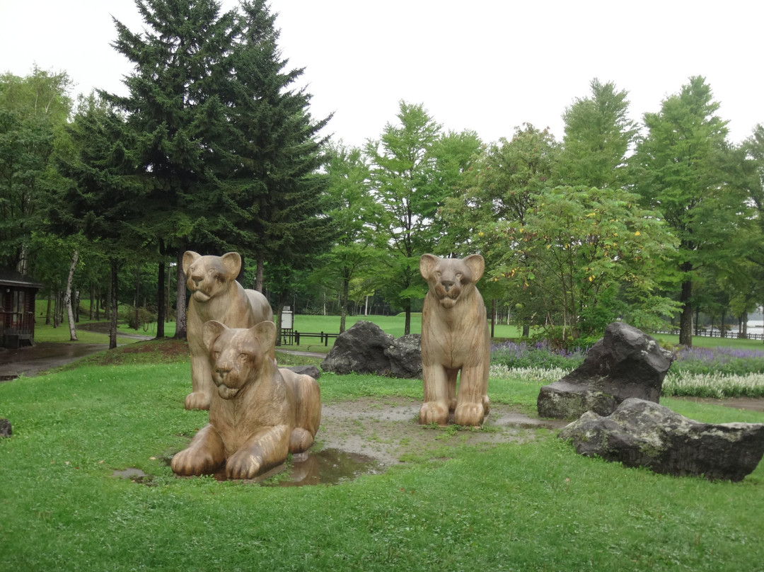 Toyako Gurutto Chokoku Park-洞爷湖町必去景点