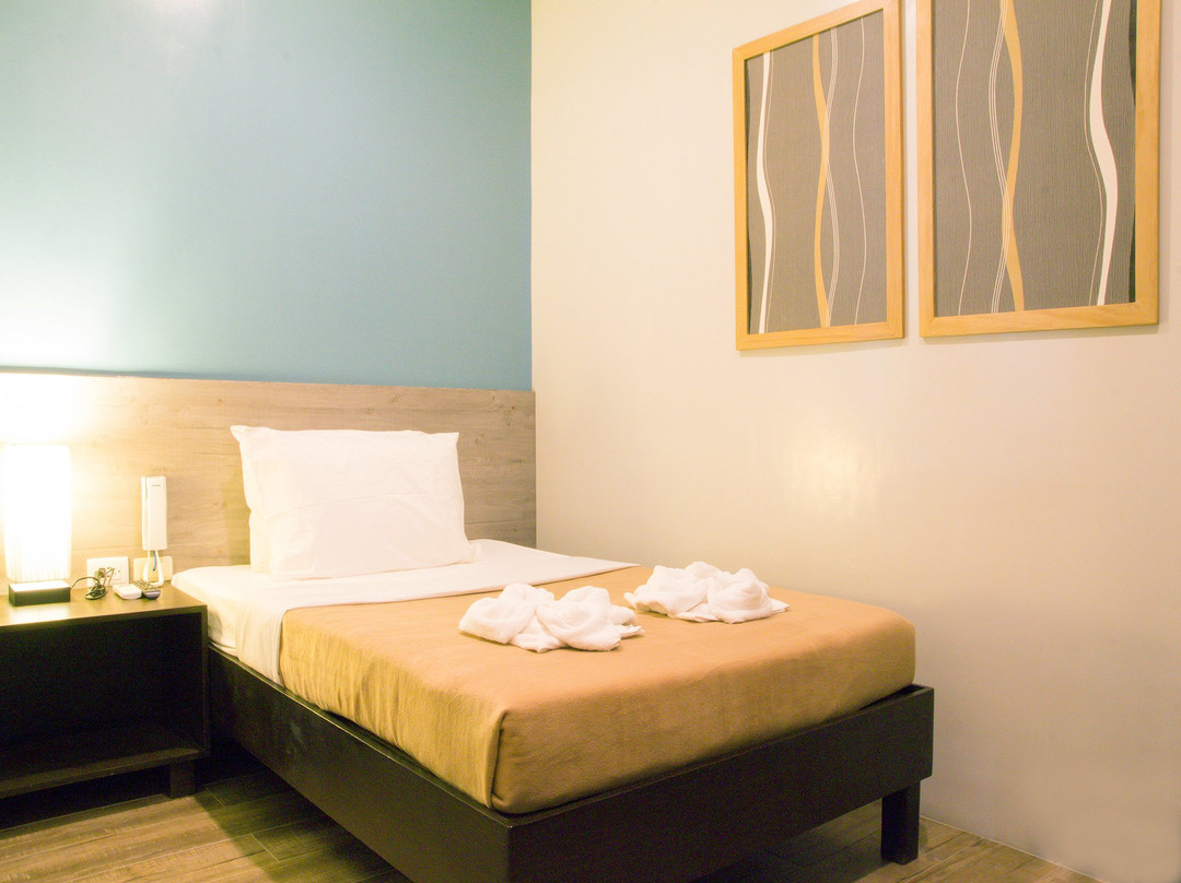 Sheridan Boutique Hotel主图