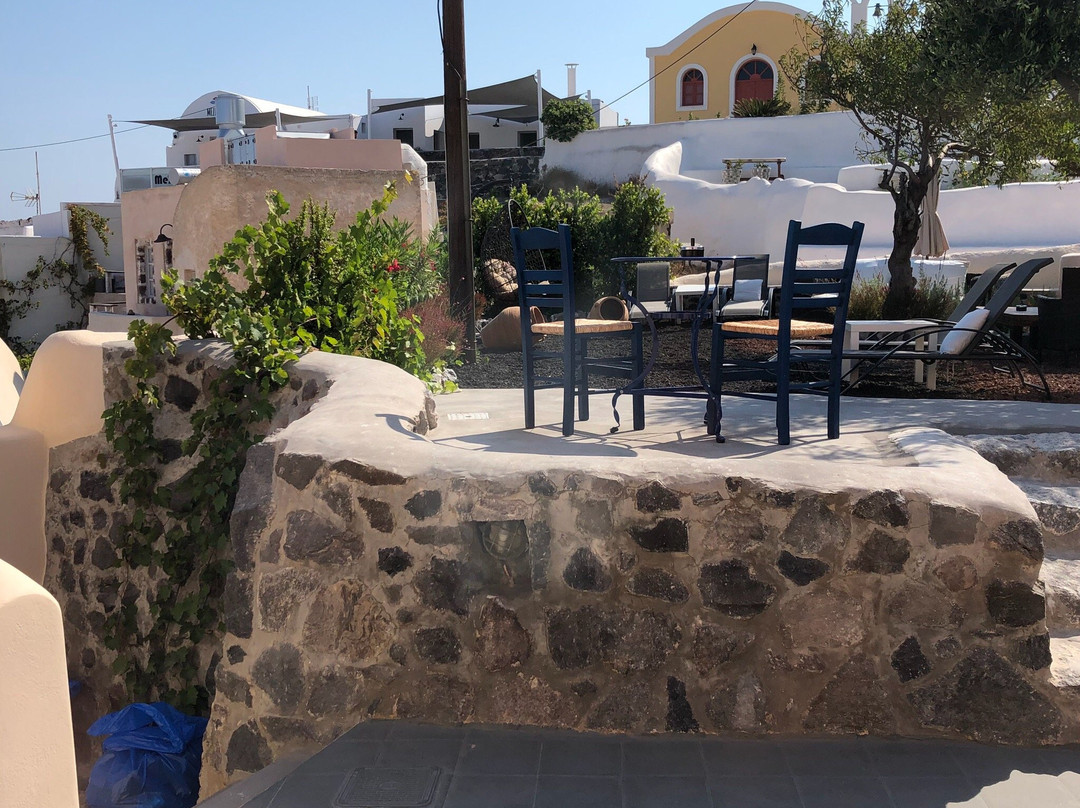 Elia 1968 Cave Houses主图