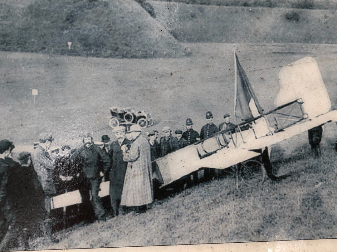 Bleriot Memorial景点图片