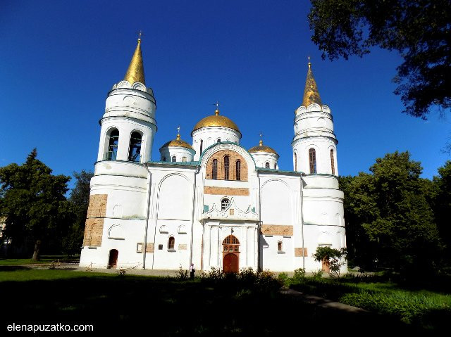Saviour-Transfiguration Cathedral