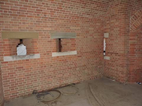 Historic Fort Wayne-底特律必去景点