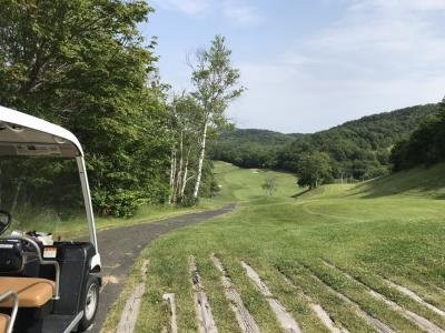 Appi Kogen Golf Club-八幡平市必去景点