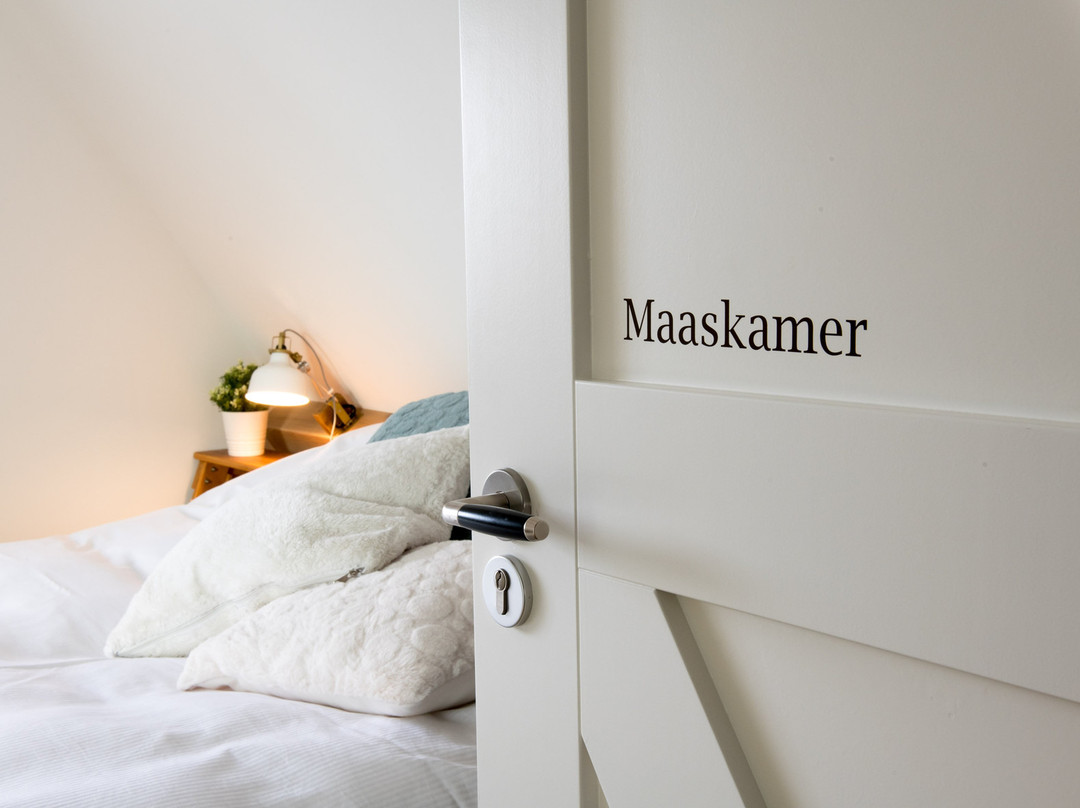 B&B Het Bommels Dijkhuis主图