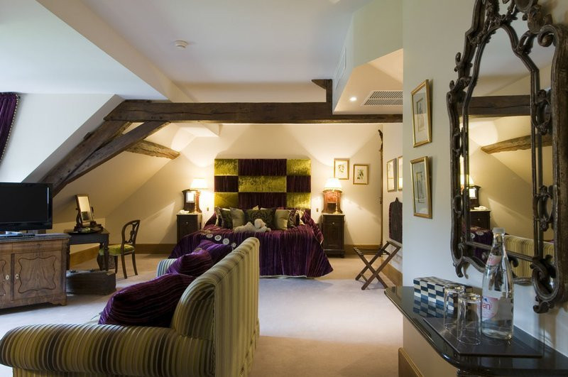 比西耶尔修道院酒店主图