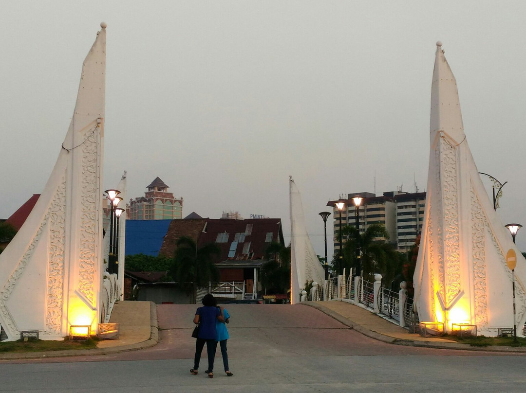 Waterfront-瓜拉丁加奴必去景点