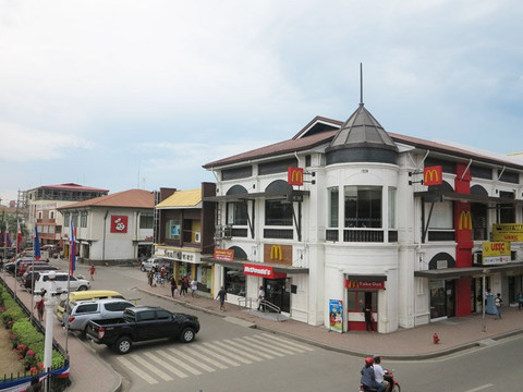 Basilan Island餐馆和美食-McDonald's