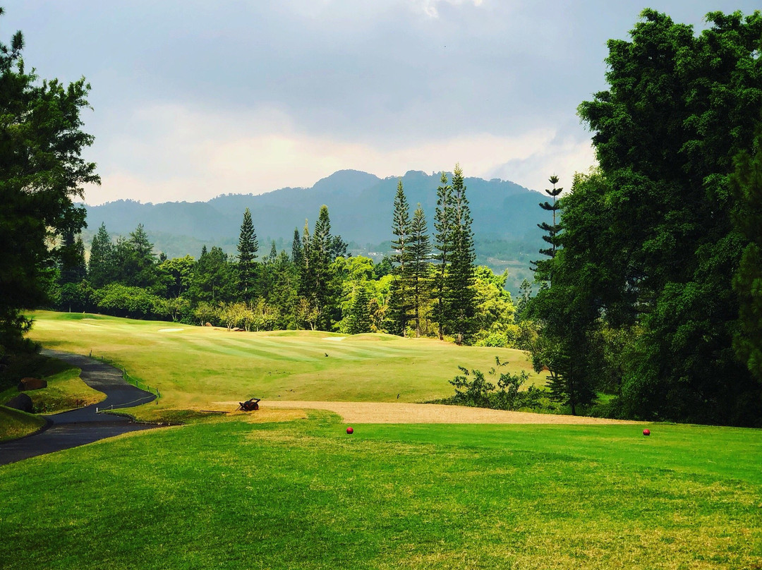 Rainbow Hills Golf Club-茂物必去景点