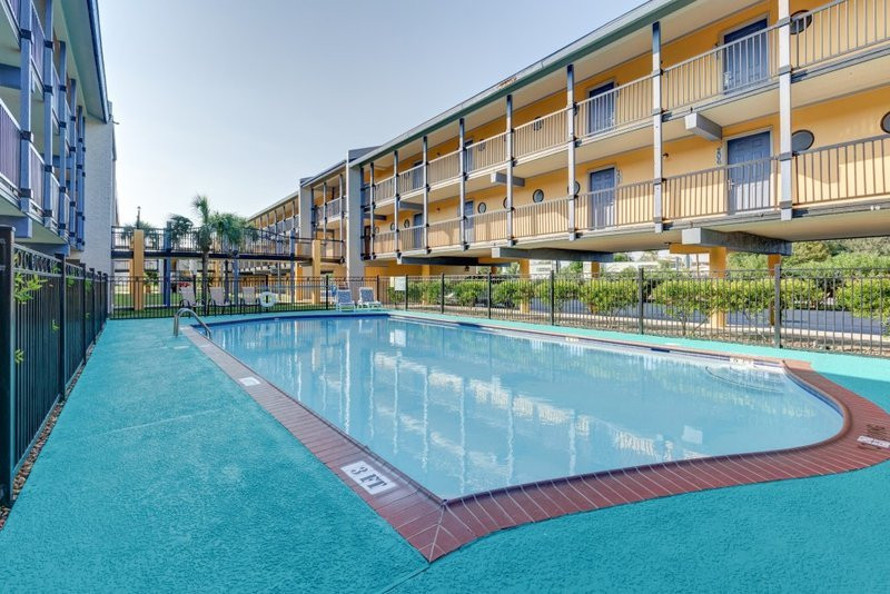 Scottish Inns Galveston主图