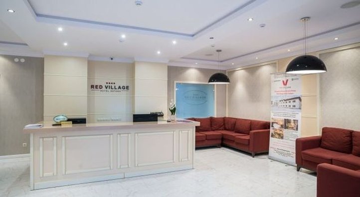 Red Village Hotel-官方
