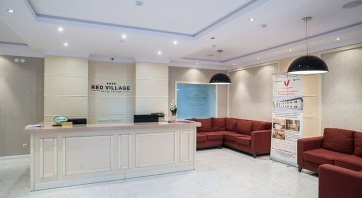 Red Village Hotel主图