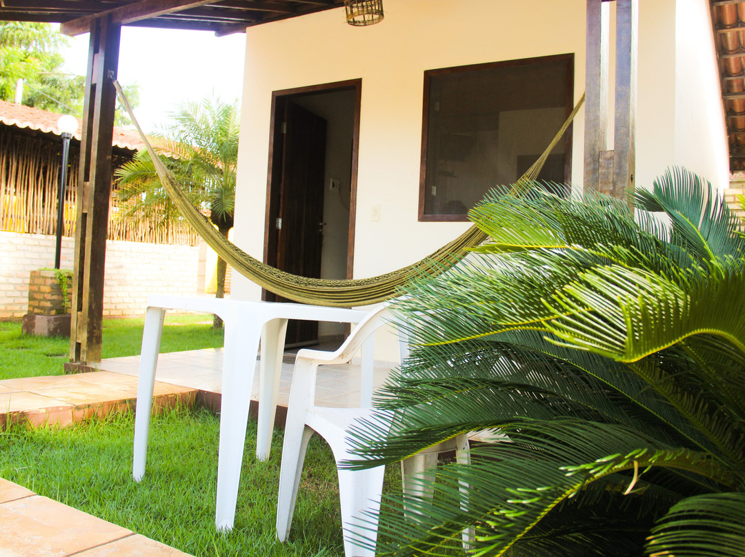 Pousada Caravelas主图