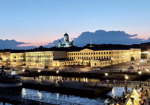 One Day in Helsinki-赫尔辛基必去景点