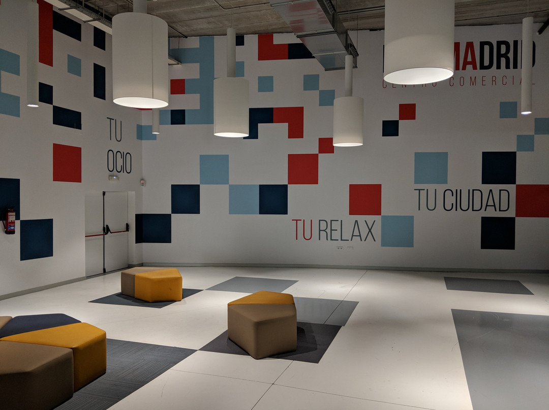 Miramadrid Centro Comercial-Paracuellos de Jarama必去景点