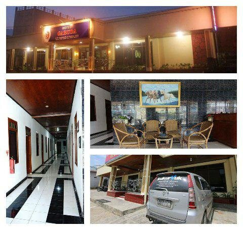 Hotel Garuda Bontang主图