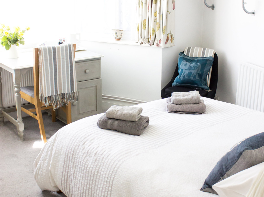 Monique's Bed & Breakfast主图