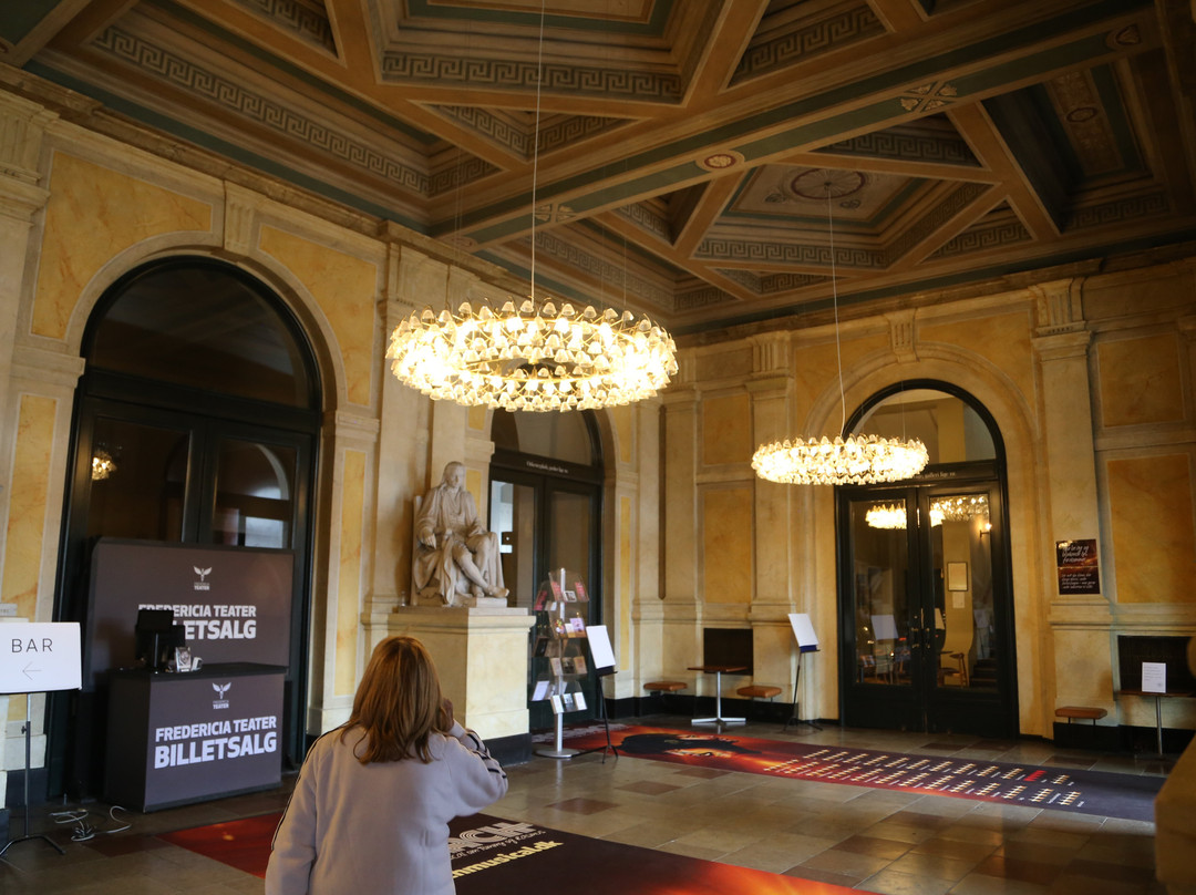 The Royal danish academy of music - Concerthall-腓特烈堡必去景点