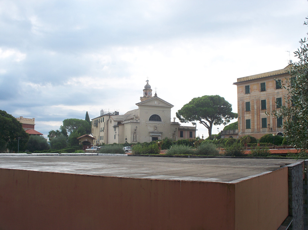 Chiesa di San Michele Arcangelo-拉帕洛必去景点
