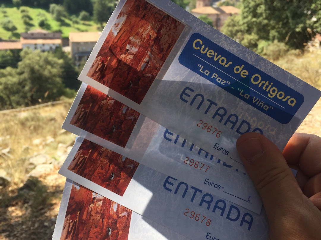Cuevas de Ortigosa de Cameros景点图片