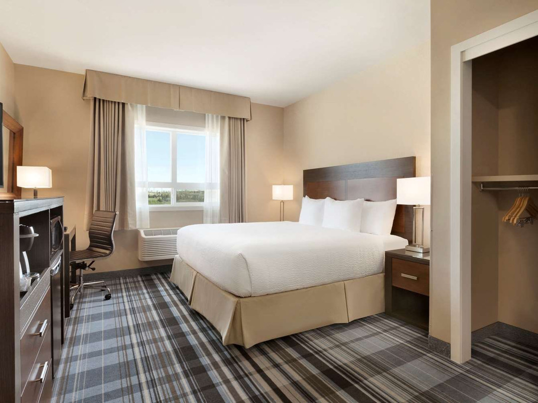 Fairfield by Marriott Inn & Suites Airdrie主图