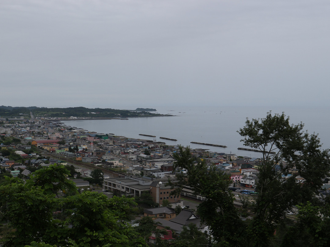 Abuta Shrine-洞爷湖町必去景点