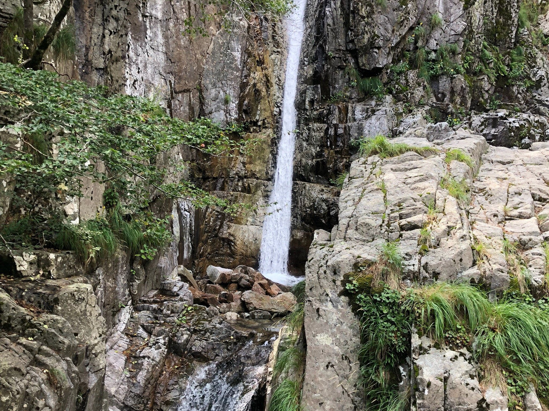 Cascade du Meli景点图片