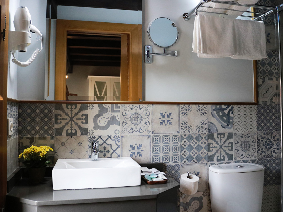 Hotel Rural Villa Fontanas主图