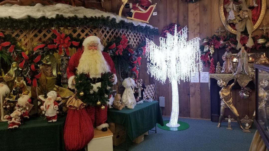 Christmas and Collectibles-Kodak必去景点