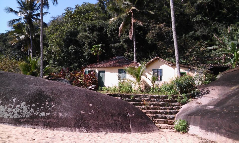 Sitio Itaguaçú-餐饮