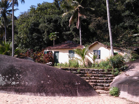 Sitio Itaguaçú主图