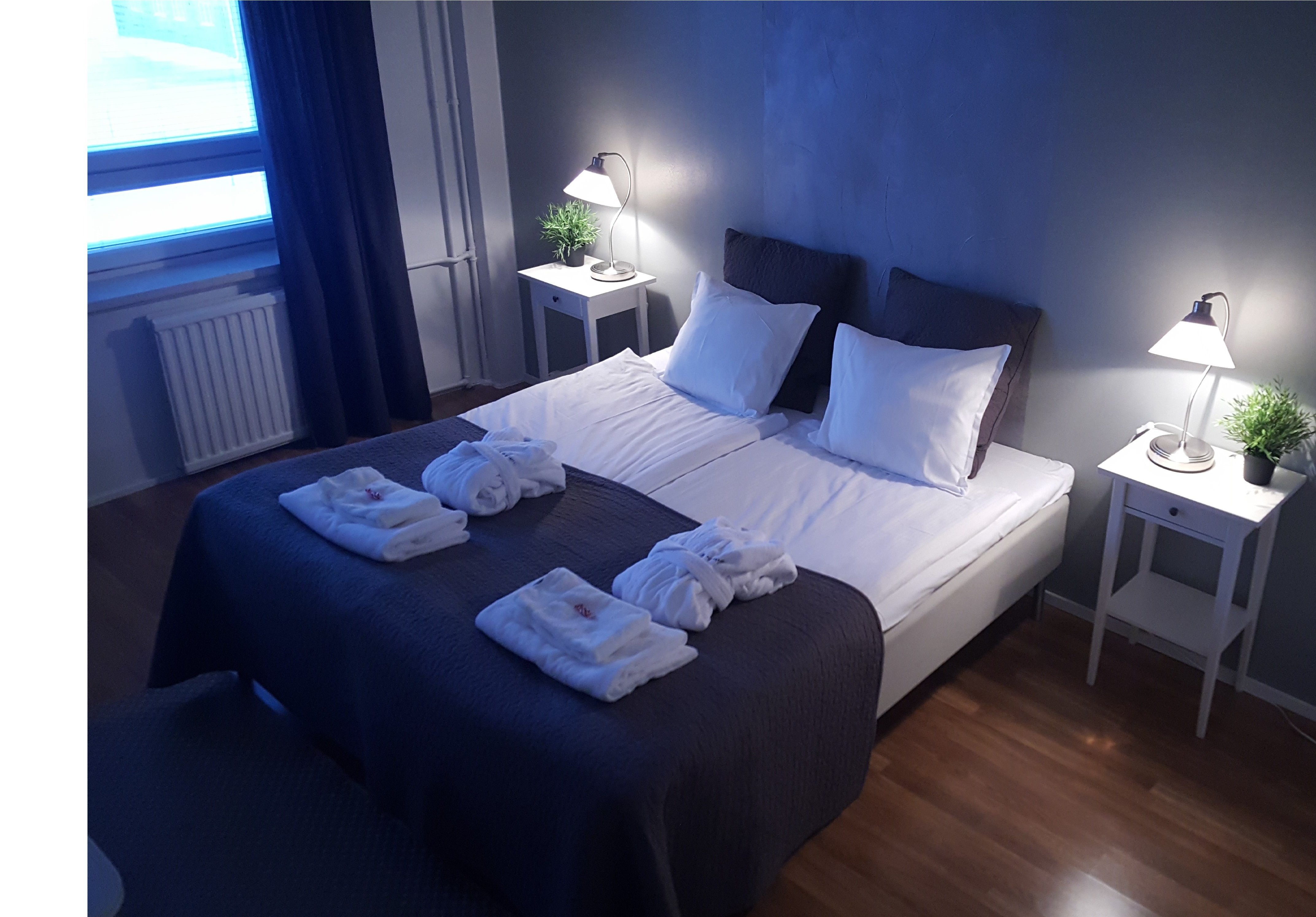 Spa Hotel Pohjanranta-官方