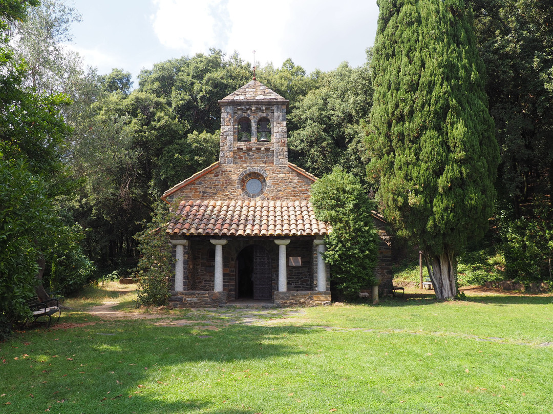 户撒圣伯纳特酒店主图