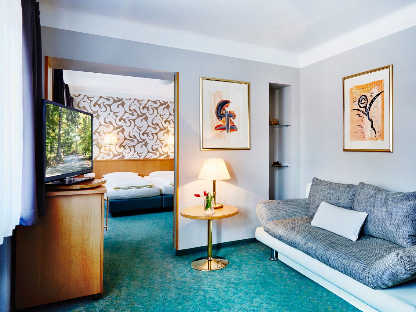 Hotel Jacoby-官方