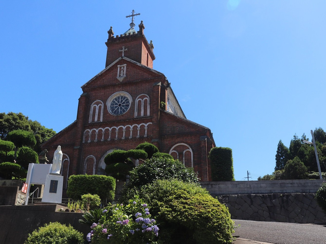 Cathedral Kuroshima景点图片