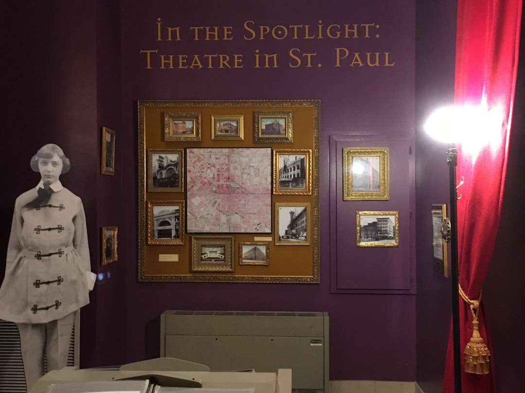 Park Square Theatre-圣保罗必去景点