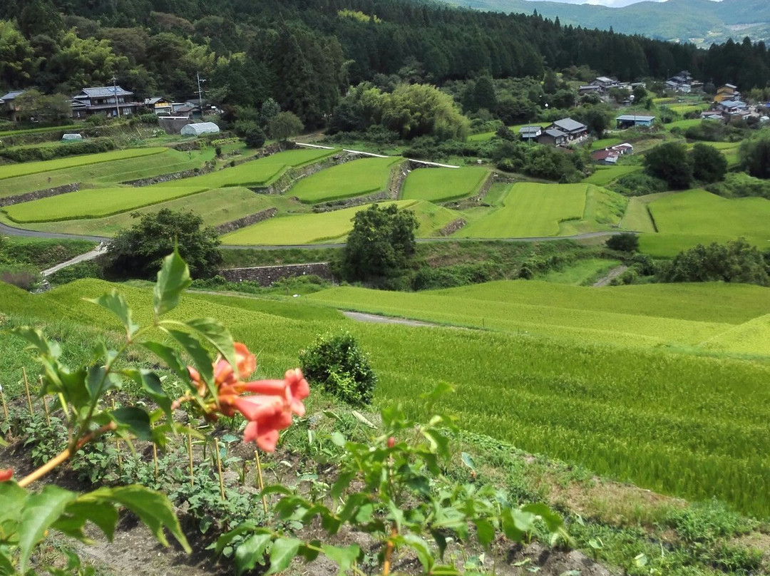 Sakaori Tanada-惠那市必去景点