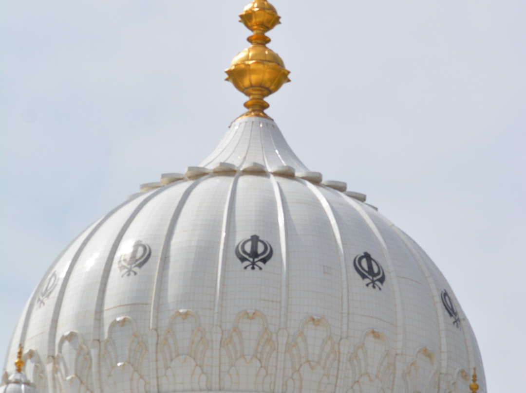 Gurudwara Sahib-普希卡必去景点