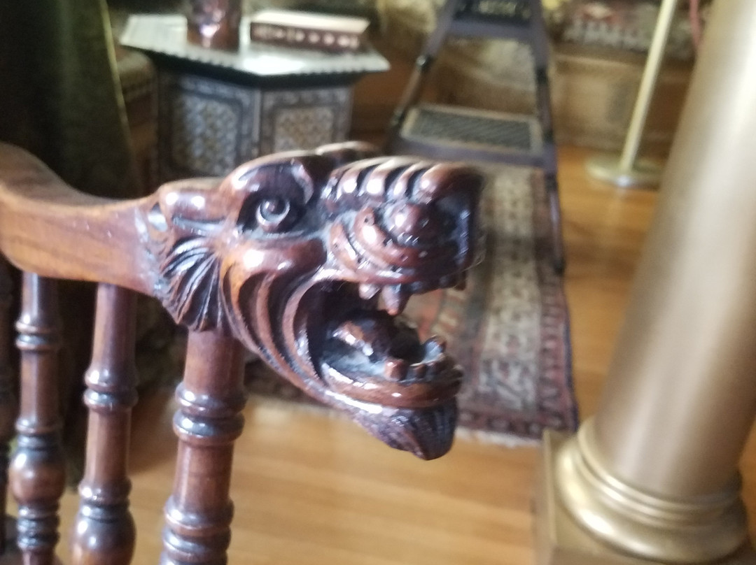 Hixon House-拉克罗斯必去景点